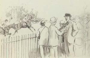 At The Races; And Beagling