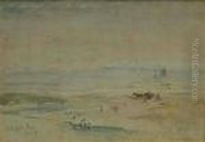 Bideford Bar by Francis Abel William Armstrong