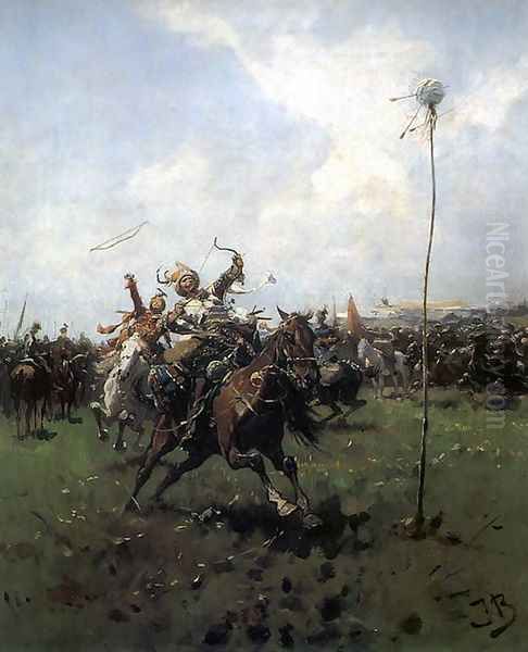 Fantazja (Strzelanie z luku) - view 1
