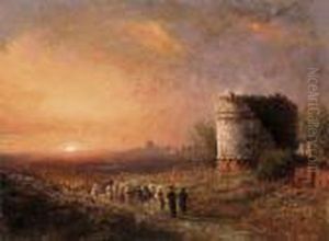 Campagnai Taj Kormenettel by Albert Arnz