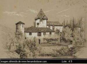 Descripcion De La Obra: by Jose Arpa Y Perea