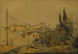 Untitled by Jose Arpa Y Perea
