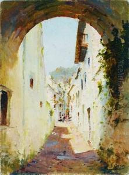 Calle Andaluza - view 1
