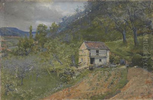 Paseo De Balbucar - view 1