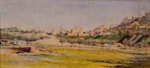 Molino De La Vieja by Ricardo Arredondo Y Calmache
