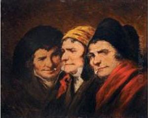 Fumeurs Aux Bicornes Fumeurs Aux Bicornes