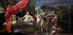 Mars and Venus 1620