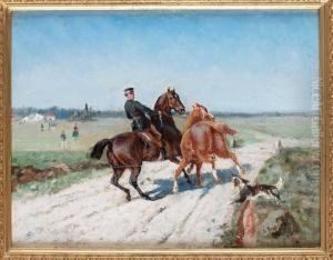 Soldat Till Hast by John Arsenius