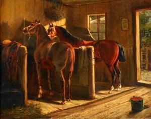 Stallinterior