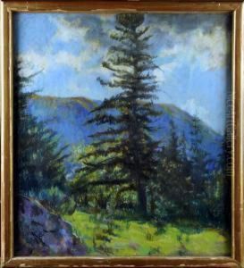 Les Sapins by Berthe Art