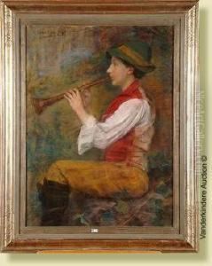 Le Jeune Flutiste