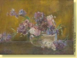Composition Florale by Berthe Art