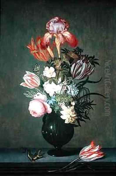 Still Life with Flowers - view 1