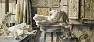 Atelier Van De Beeldhouwer
