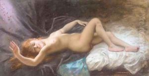 Reclining Nude