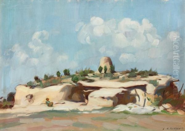 Tatar Hut - view 1
