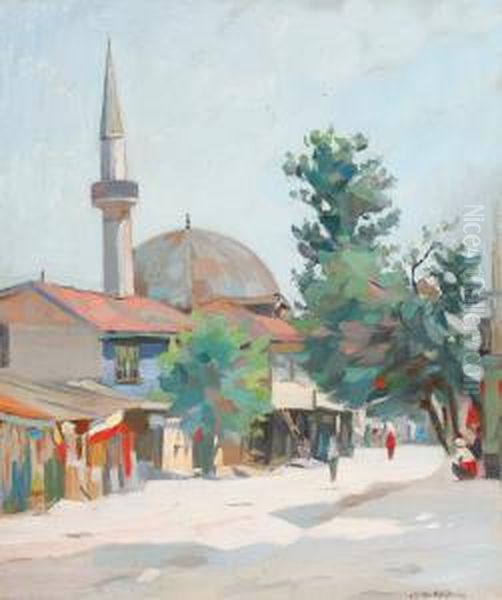 Oriental Fair - view 1