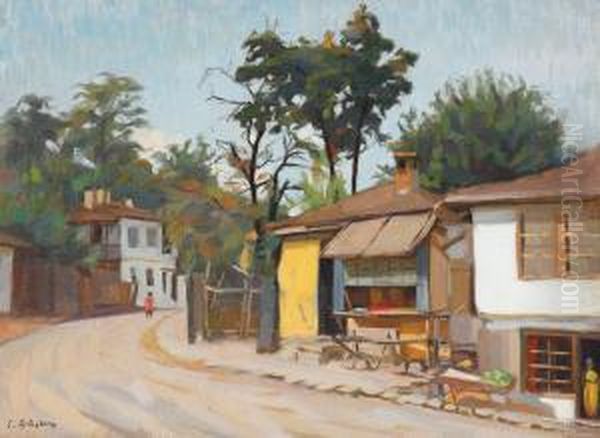 Street In Turtucaia - view 1