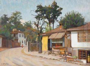 Street In Turtucaia