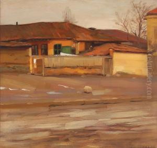 End Of Winter - view 1