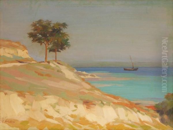 Meridional Landscape - view 1