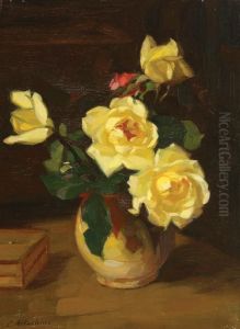 Yellow Roses