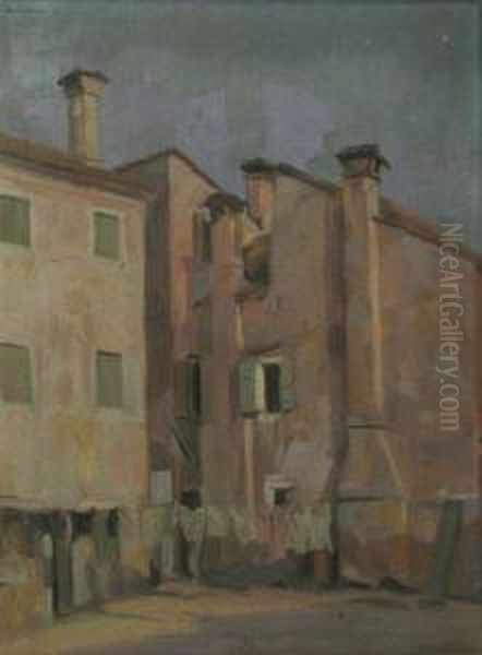 Curte Interioara - view 1