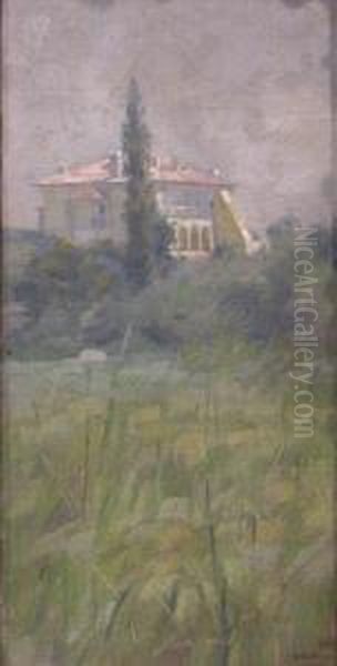 Mansion - view 1
