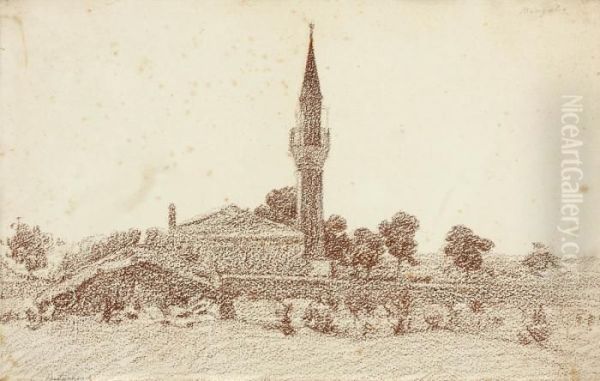 Mosk In Mangalia - view 1