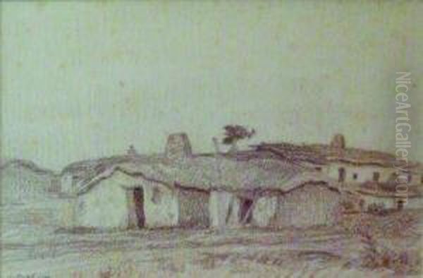 Peisaj Cu Case Din Mangalia - view 1