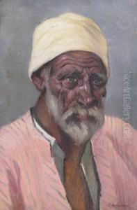 Turc by Constantin Artachino