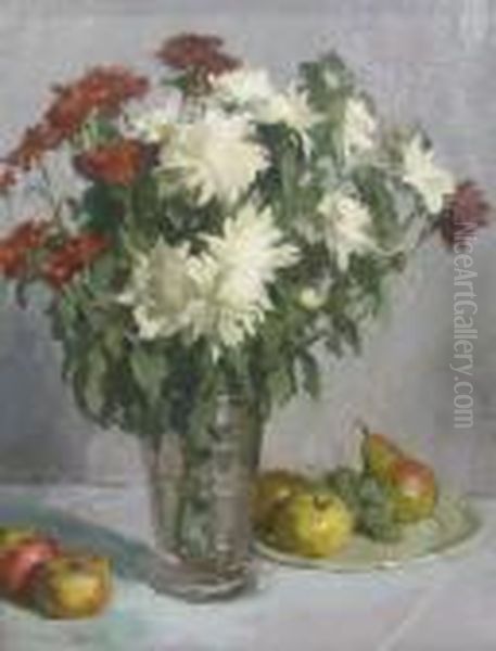 Flowers And Fruit - view 1