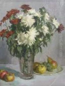 Flowers And Fruit