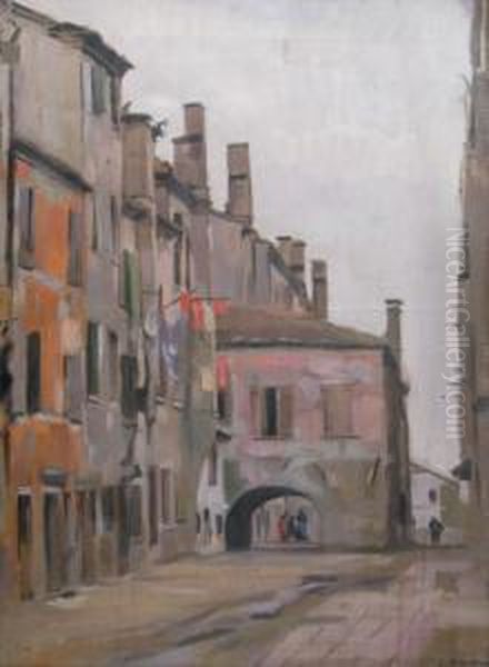 "urban Landscape' - view 1