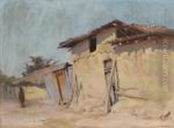 Dobrogea House - view 1