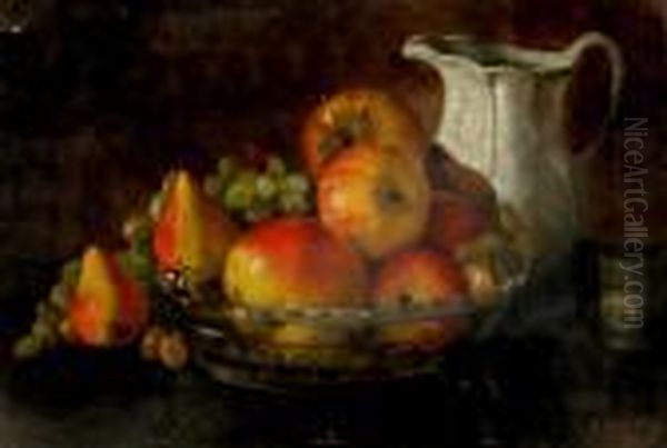 Still Life With Fruit - view 1