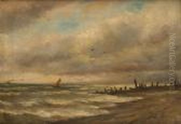 Bateau De Peche Pres Du Brise-lames - view 1