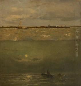 Marines by Louis Artan De Saint-Martin