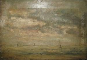 "marine". by Louis Artan De Saint-Martin