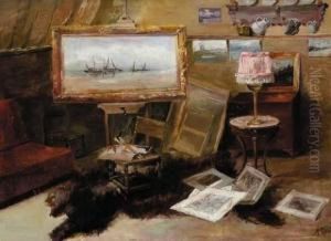 Dans L'atelier
