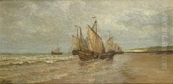 Bateaux Sur Mer - view 1