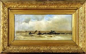 [marine] by Louis Artan De Saint-Martin