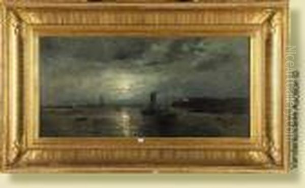 Marine Au Clair De Lune - view 1