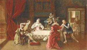 The dinner party