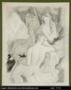 Untitled by Aurelio Arteta