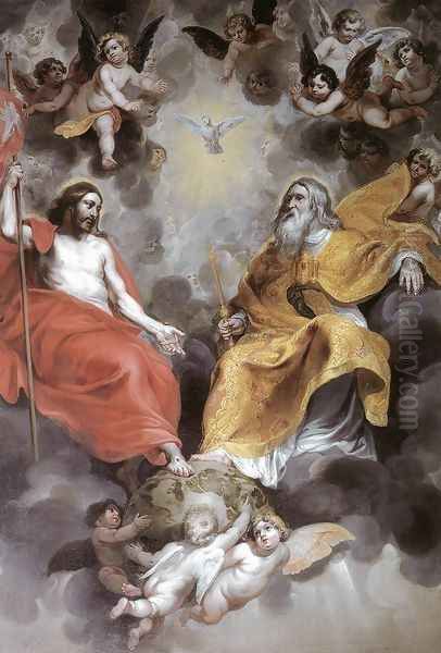 Holy Trinity - view 1