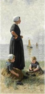 Watching The Ships Return