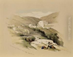 Christian Church Of St George At Lud St Lydda Seeillustration