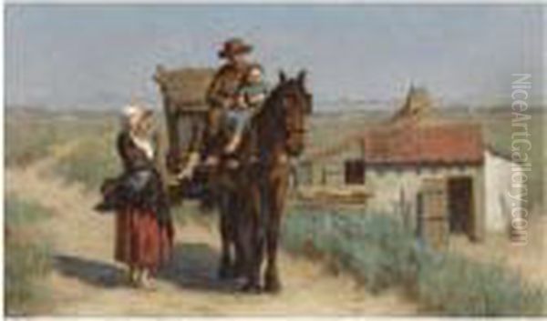 A Ride In The Dunes Of Scheveningen - view 1