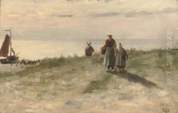In The Dunes - view 1